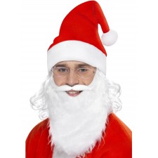 Santa Dress Up Kit for Adult