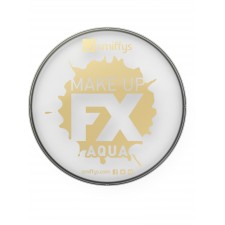 White Make-Up FX Creme