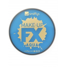 Pale Blue Make-Up FX Creme
