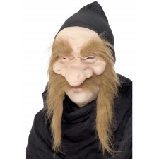 Gold Digger Mask for Adult