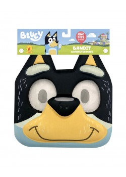 Bandit Bluey Eva Face Mask - Accessory