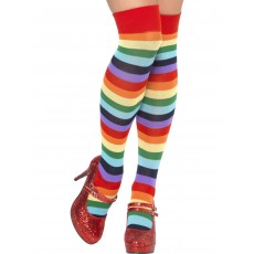 Clown Socks, Adult Circus Clown Socks, Adult Circus