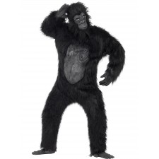Gorilla Deluxe Costume
