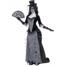 Ghost Town Black Widow Adult Costume