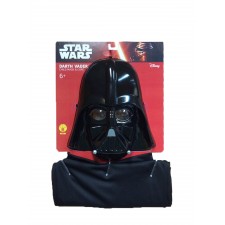 Darth Vader Star Wars Cape And Mask for Child - Accessory