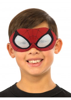 Spider-Man Plush Eyemask Child - Accessory
