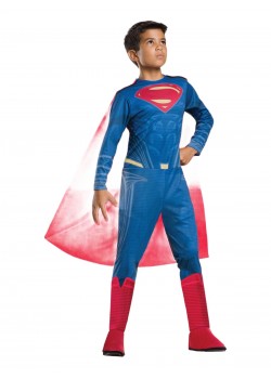 Superman Classic Child Costume
