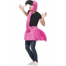 Flamingo Adult Costume