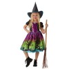 Ombre Witch Child Costume Ombre Witch Child Costume