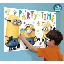 Minions Despicable Me Party Game