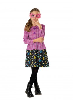 Luna Lovegood Child Costume Harry Potter Luna Lovegood Child Costume Harry Potter