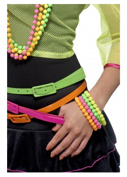 Beaded Bracelets 1980s