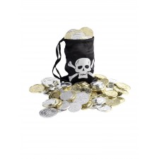 Pirate Coin Bag Accessory