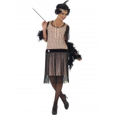 Flapper 1920's Adult Costume
