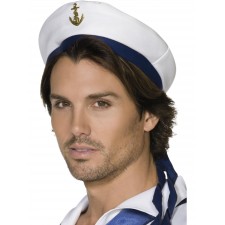 Sailor Hat for Adult