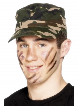 Army Cap for Adult