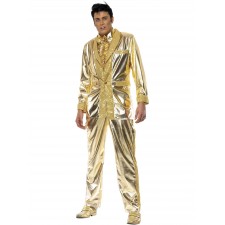 Elvis Gold Adult Costume