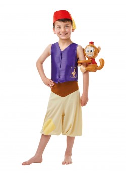 Aladdin Deluxe Child Costume