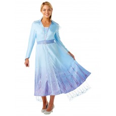 Elsa Disney Deluxe Frozen 2 Adult Costume