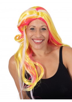 UV Sunny Hair Adult Wig - Accessory
