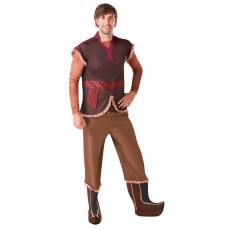 Kristoff Disney Frozen 2 Deluxe Adult Costume Kristoff Disney Frozen 2 Deluxe Adult Costume