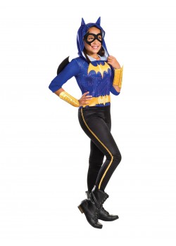 Batgirl DC Superhero Girls Child Classic