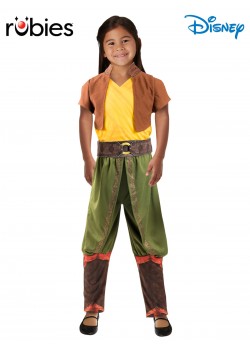 Raya Deluxe Ninja Child Costume