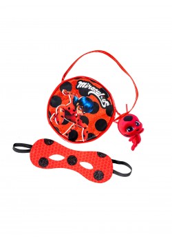 Miraculous Ladybug Bag & Accessory Set for Child