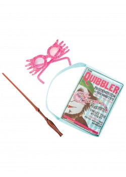 Luna Lovegood Accessory Set for Child Harry Potter Luna Lovegood Accessory Set for Child Harry Potter