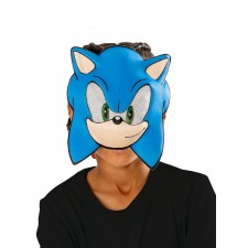 Sonic The Hedgehog Child 1/2 Mask