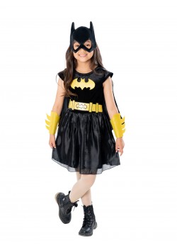 Batgirl Deluxe Girl Costume