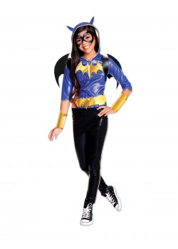Batgirl DC Superhero Girls Deluxe Child Costume