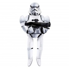 Star Wars Party Decorations - Airwalker Foil Balloon Storm Trooper