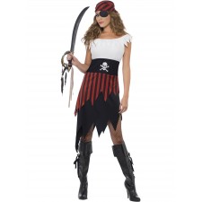 Pirate Wench Adult Costume