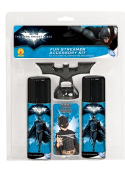 Batman Fun Streamer Kit - Accessory
