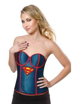 Supergirl Nail Decal Kit - Accessory