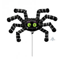 Halloween Spider Mini Shaped Balloon