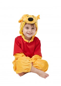 Winnie The Pooh Deluxe Child Costume