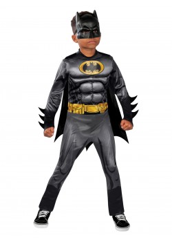 Batman Deluxe Lenticular Child Costume