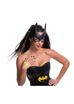 Batgirl Accessory Adult Kit