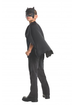 Batman Cape & Mask Child Set - Accessory