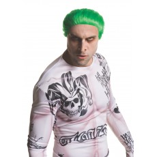 The Joker DC Comics Green Adult Wig - Accessory The Joker DC Comics Green Adult Wig - Accessory