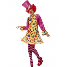 Clown Lady Costume