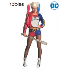 Harley Quinn Inflatable Bat Suicide Squad