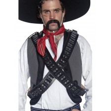 Wild West Bandolier Bullet Belts Accessory
