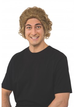 Willy Wonka Charlie & The Chocolate Factory Adult Wig - Accessory