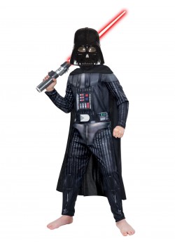 Darth Vader Child Costume Star Wars