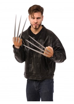 Wolverine Claws for Adult X-Men