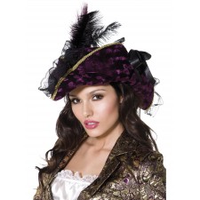 Fever Marauding Pirate Hat for Adult