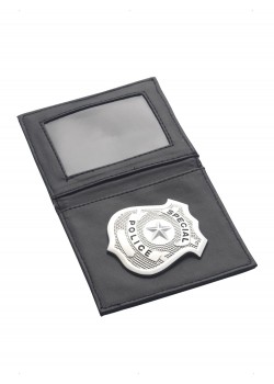 Police Badge Accessory